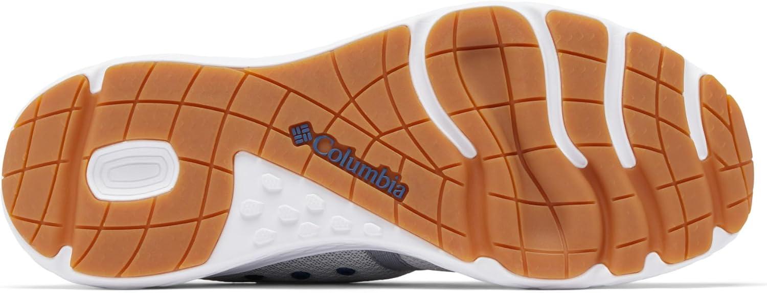 imageColumbia Mens Castback Tc PFG Water ShoeGrey IceCarbon