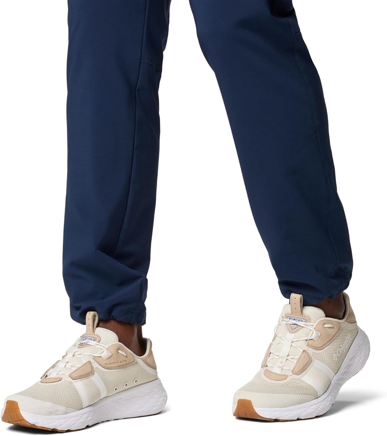 imageColumbia Mens Castback Tc PFG Water ShoeStoneFossil