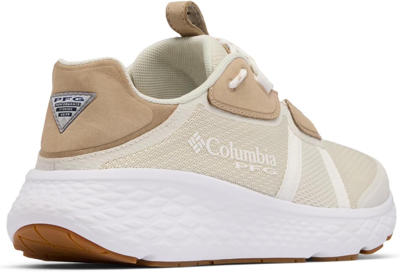 imageColumbia Mens Castback Tc PFG Water ShoeStoneFossil