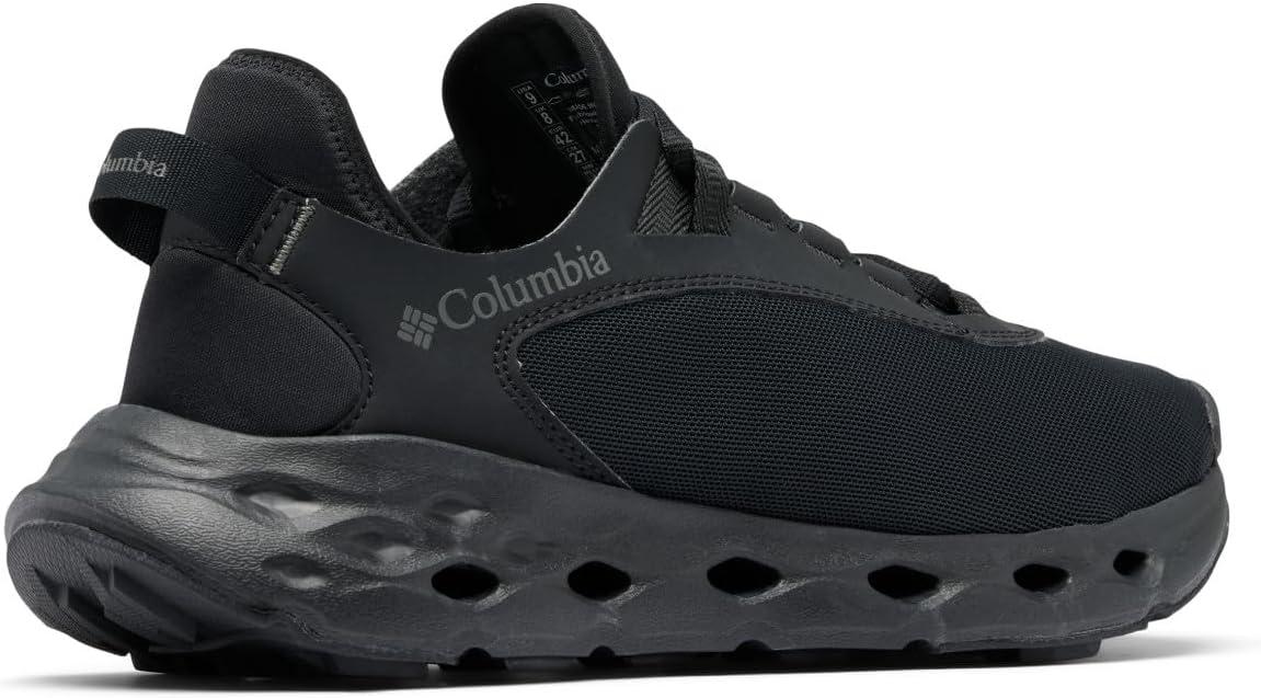 imageColumbia Mens Drainmaker XTR Water ShoeBlackTitanium Ii