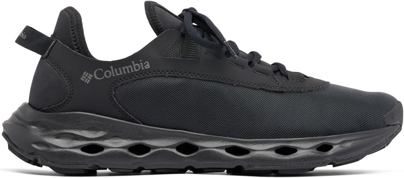 imageColumbia Mens Drainmaker XTR Water ShoeBlackTitanium Ii