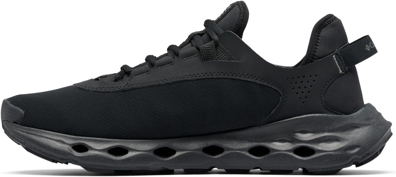 imageColumbia Mens Drainmaker XTR Water ShoeBlackTitanium Ii