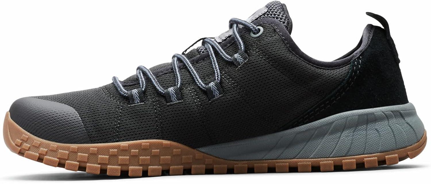 imageColumbia Mens Fairbanks LowBlackGraphite