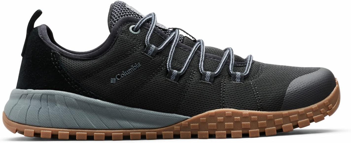 imageColumbia Mens Fairbanks LowBlackGraphite