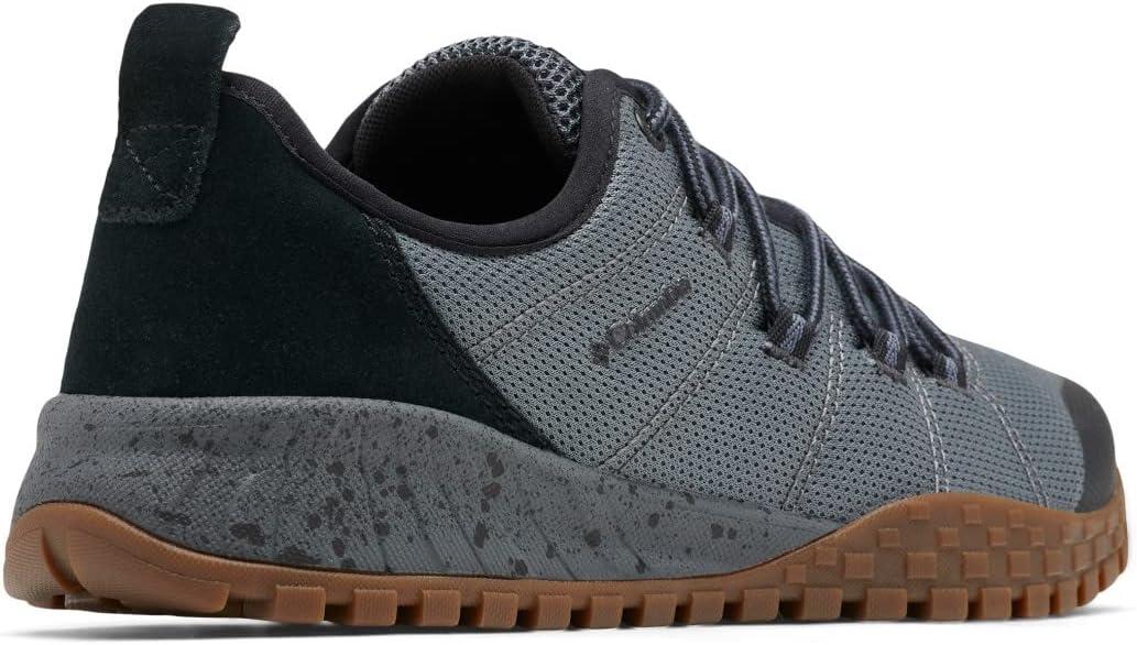 imageColumbia Mens Fairbanks LowGraphiteBlack