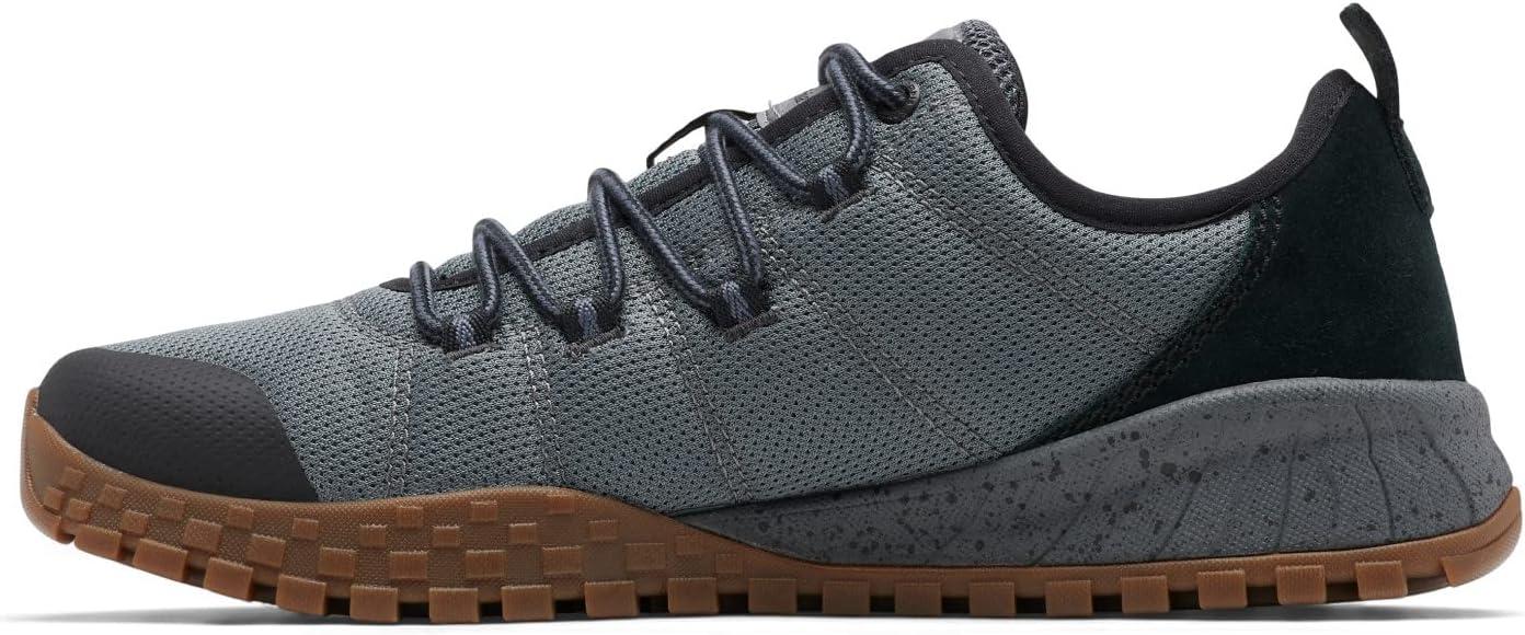 imageColumbia Mens Fairbanks LowGraphiteBlack