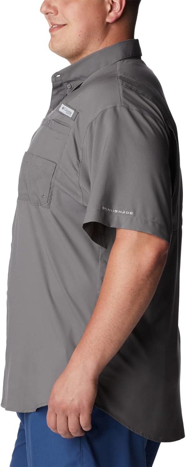 imageColumbia Mens Tamiami II Short Sleeve ShirtCity Grey