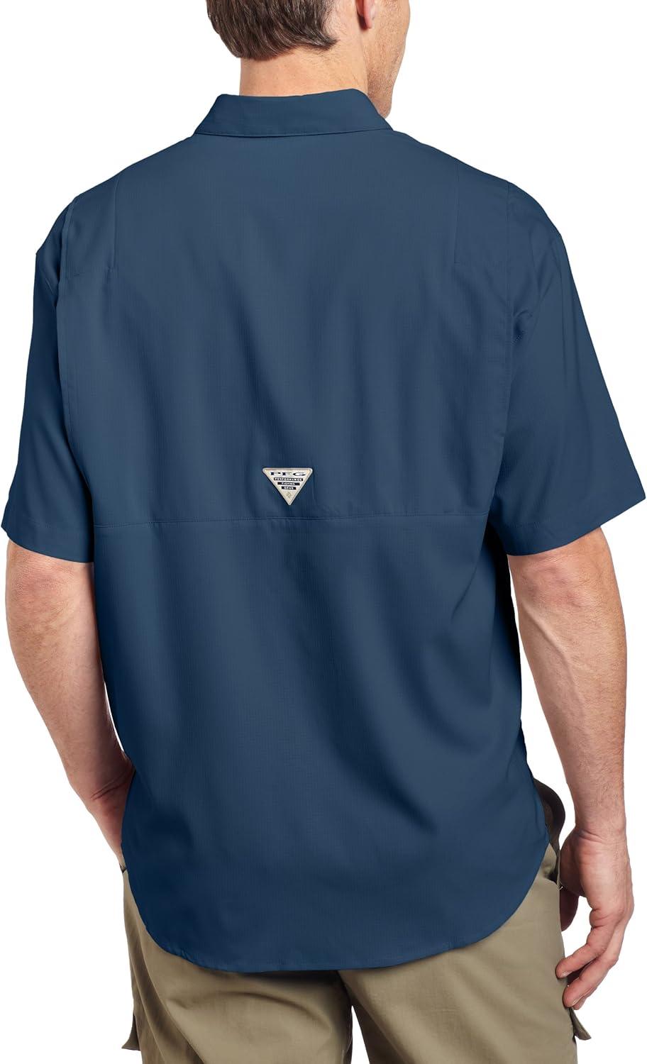 imageColumbia Mens Tamiami II Short Sleeve ShirtWindsor