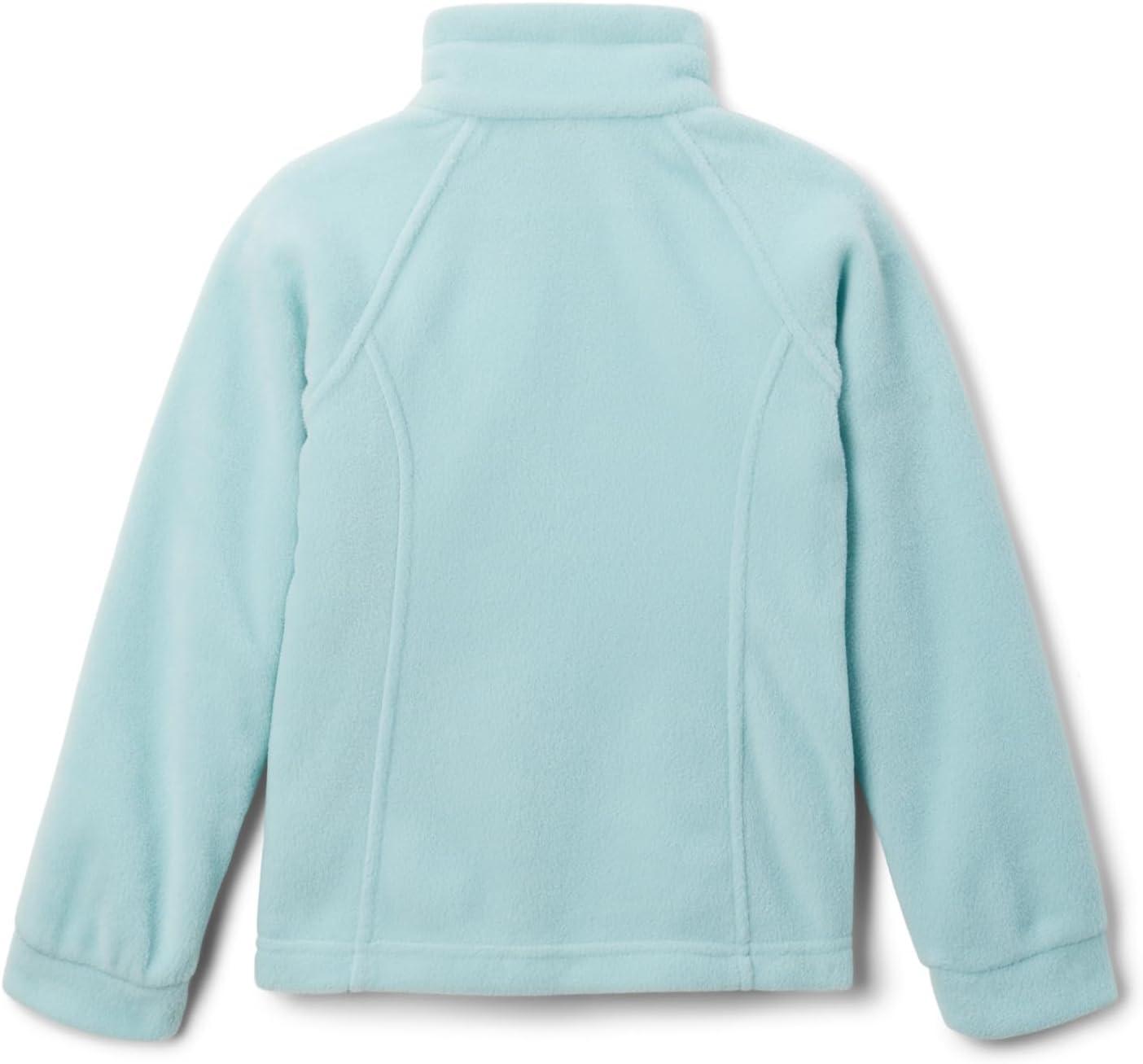 imageColumbia UnisexBaby Benton Springs Fleece JacketAqua Haze