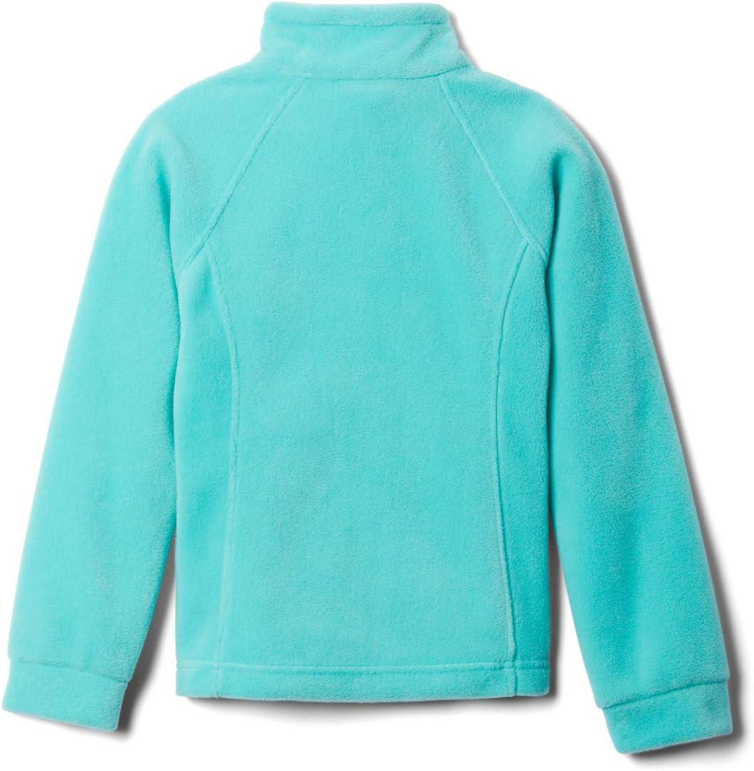 imageColumbia UnisexBaby Benton Springs Fleece JacketDolphinSea Ice