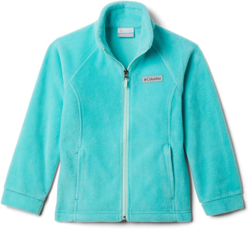 imageColumbia UnisexBaby Benton Springs Fleece JacketDolphinSea Ice