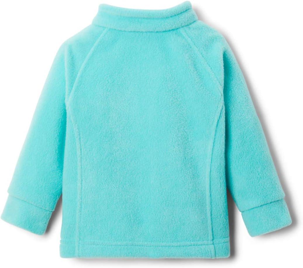 imageColumbia UnisexBaby Benton Springs Fleece JacketDolphinSea Ice