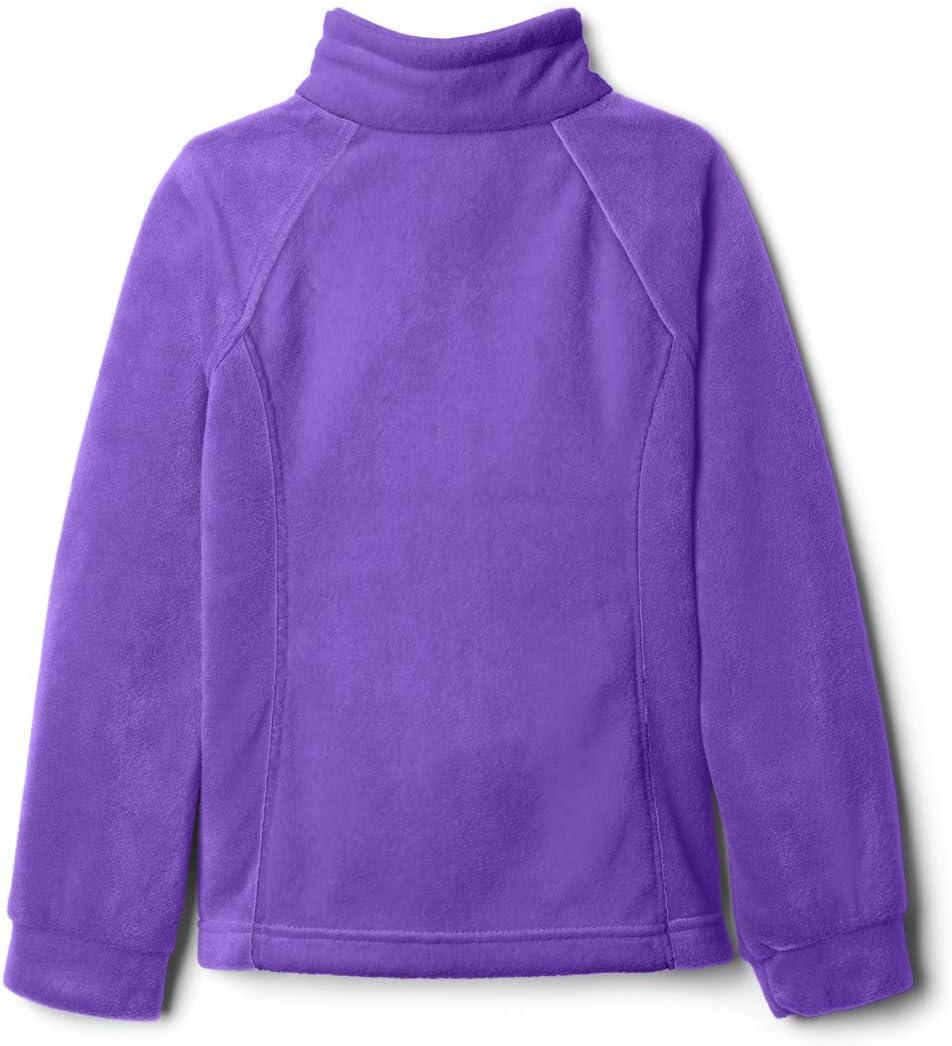 imageColumbia UnisexBaby Benton Springs Fleece JacketGrape Gum