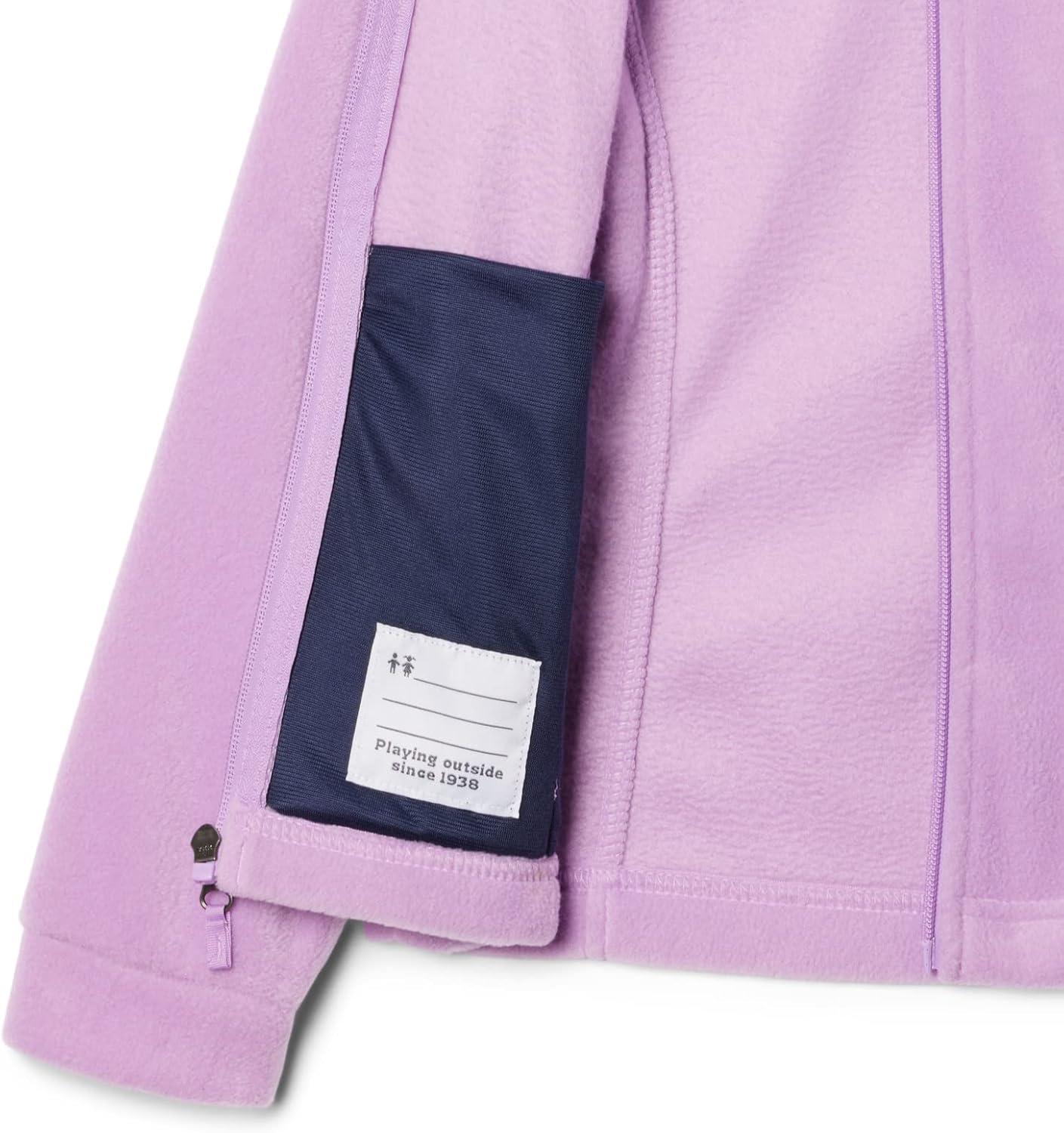 imageColumbia UnisexBaby Benton Springs Fleece JacketGumdrop