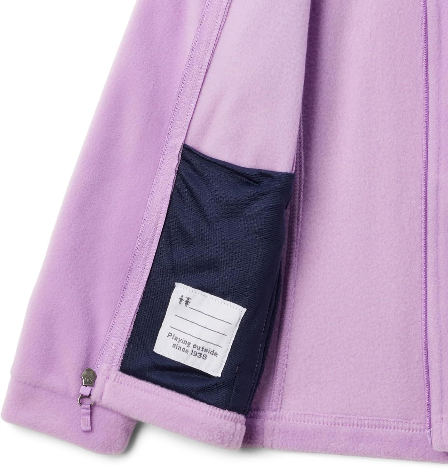 imageColumbia UnisexBaby Benton Springs Fleece JacketGumdrop