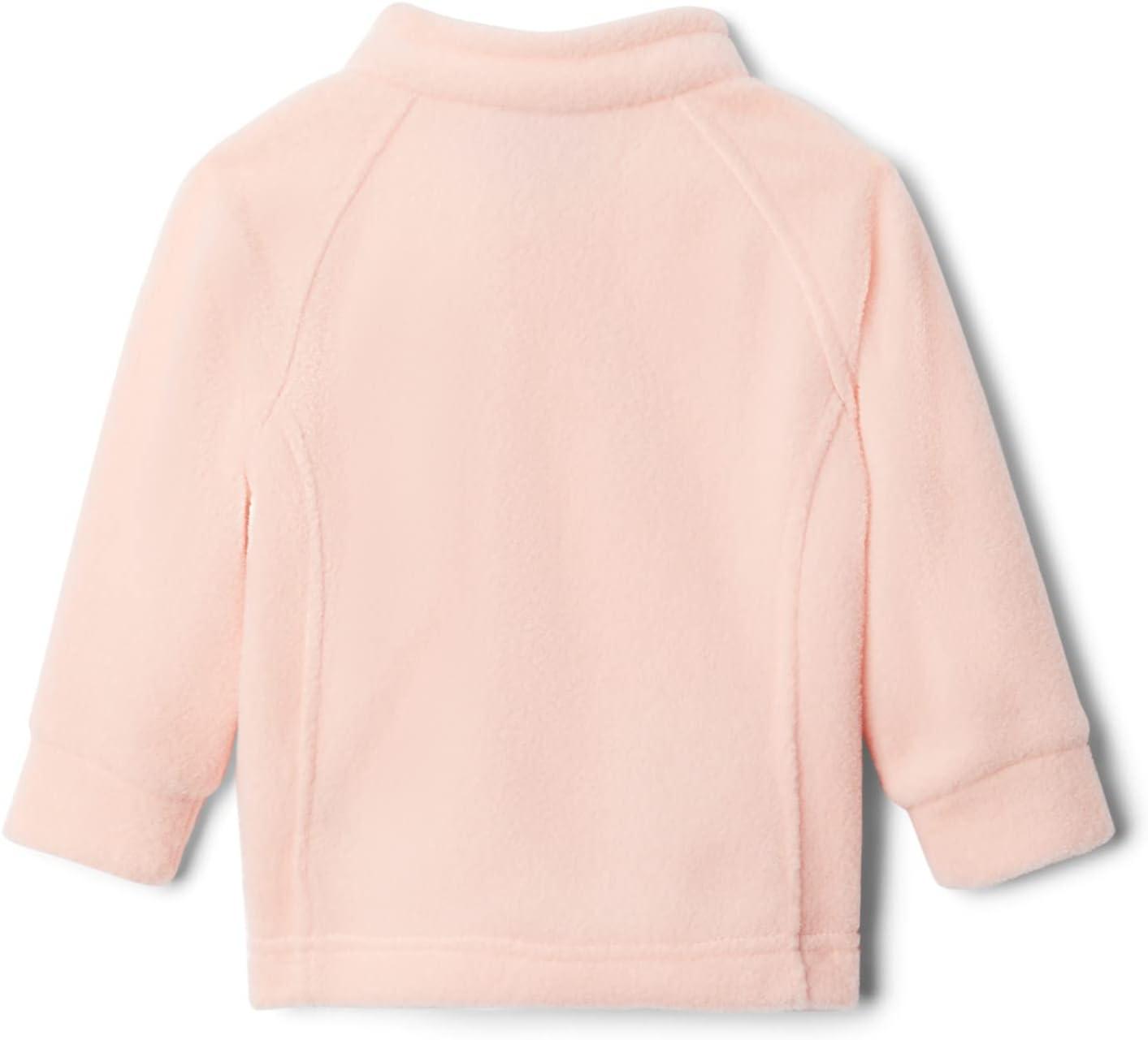 imageColumbia UnisexBaby Benton Springs Fleece JacketLight Pink