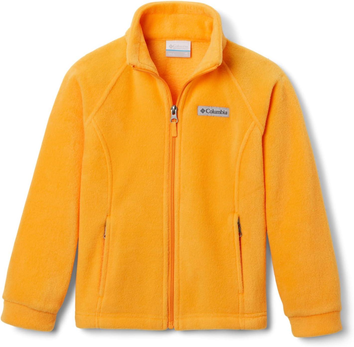 imageColumbia UnisexBaby Benton Springs Fleece JacketMango