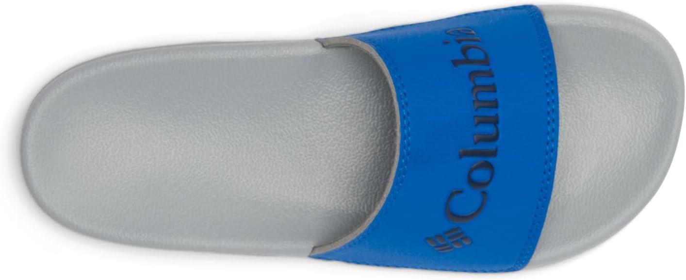 imageColumbia UnisexChild Hood River Slide Sport SandalBright IndigoCollegiate Navy