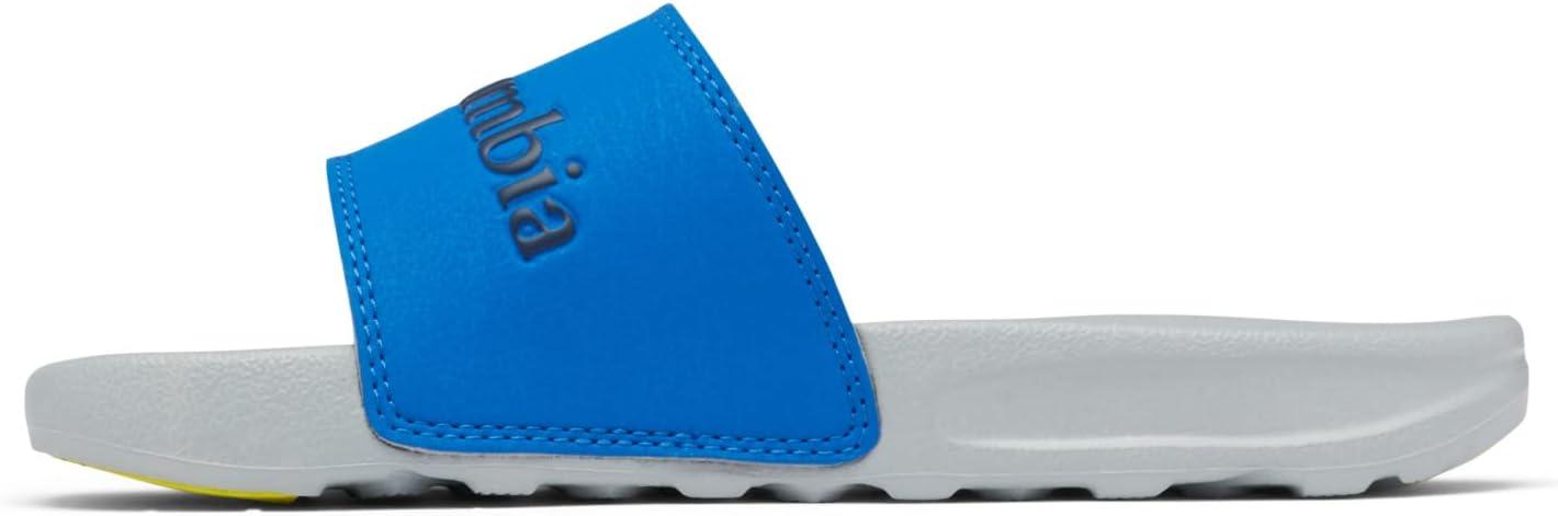 imageColumbia UnisexChild Hood River Slide Sport SandalBright IndigoCollegiate Navy