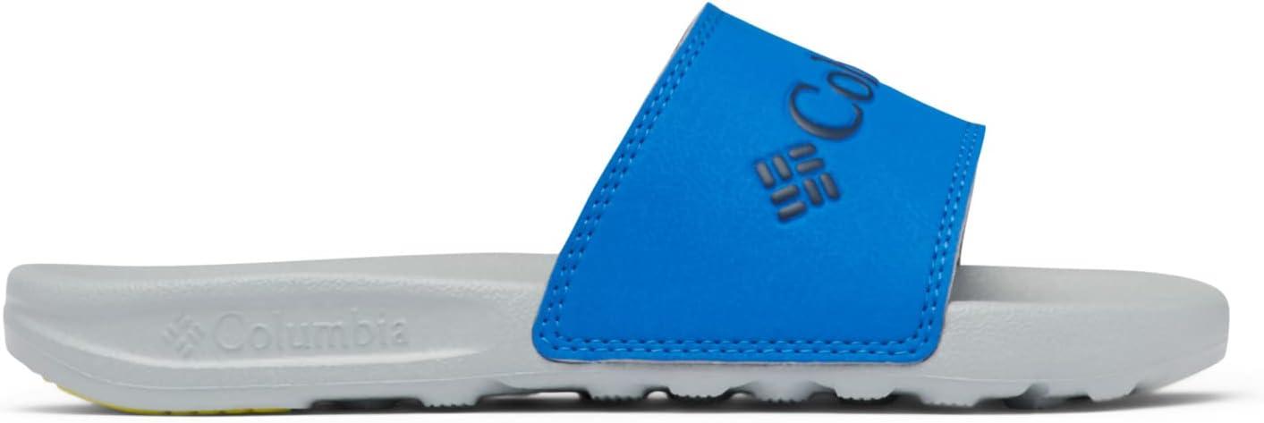 imageColumbia UnisexChild Hood River Slide Sport SandalBright IndigoCollegiate Navy