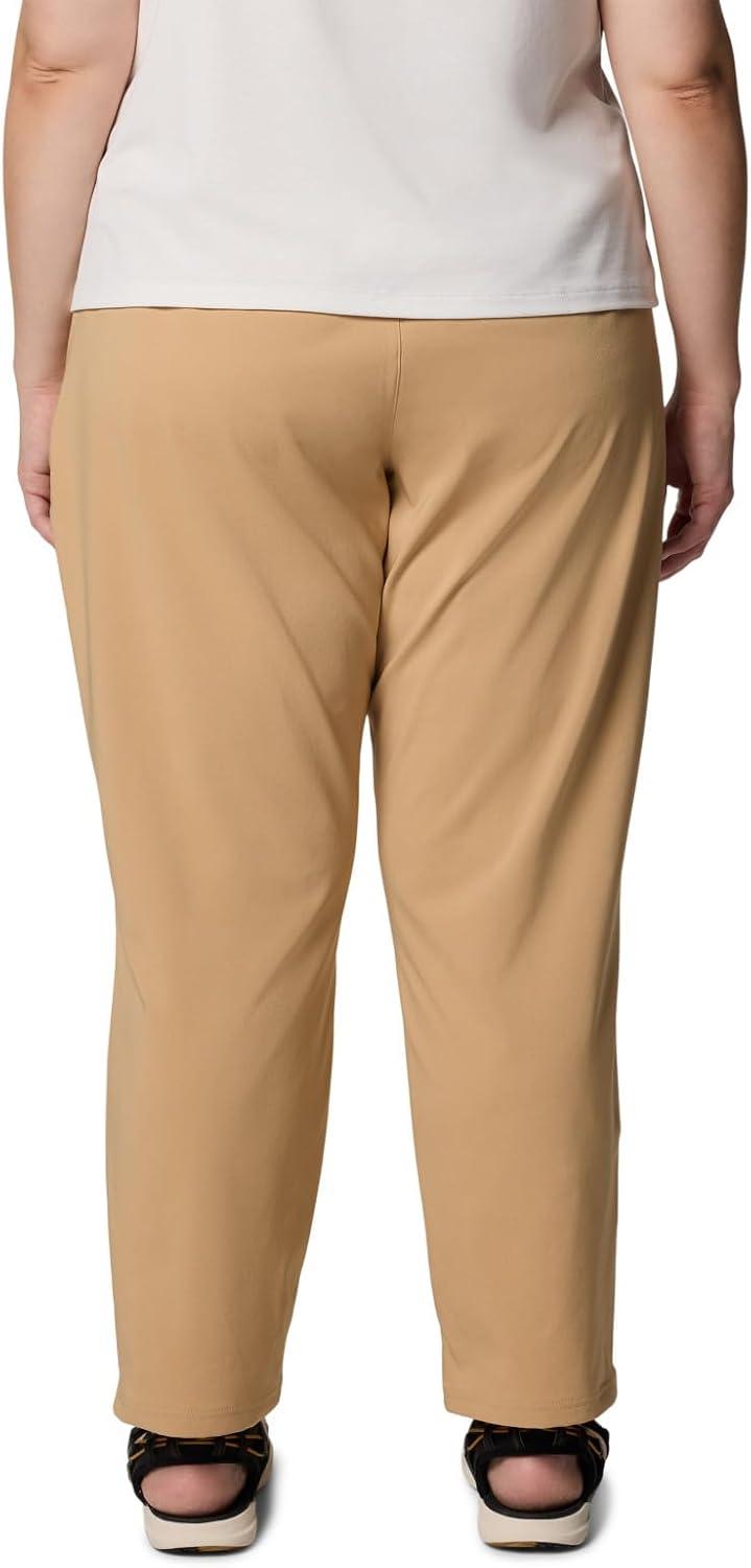 imageColumbia Womens All Seasons PullOn PantCanoe