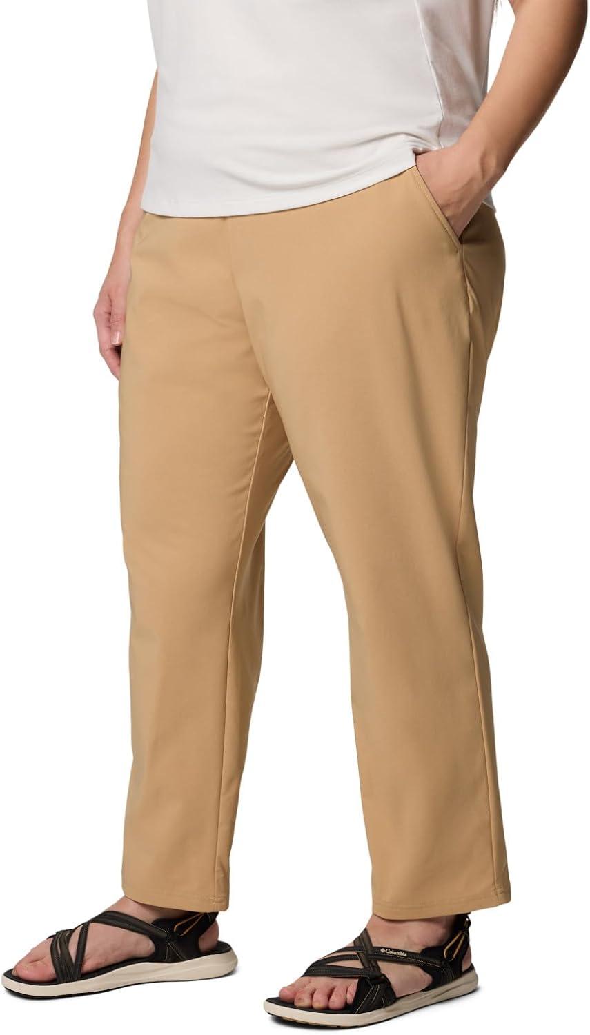 imageColumbia Womens All Seasons PullOn PantCanoe