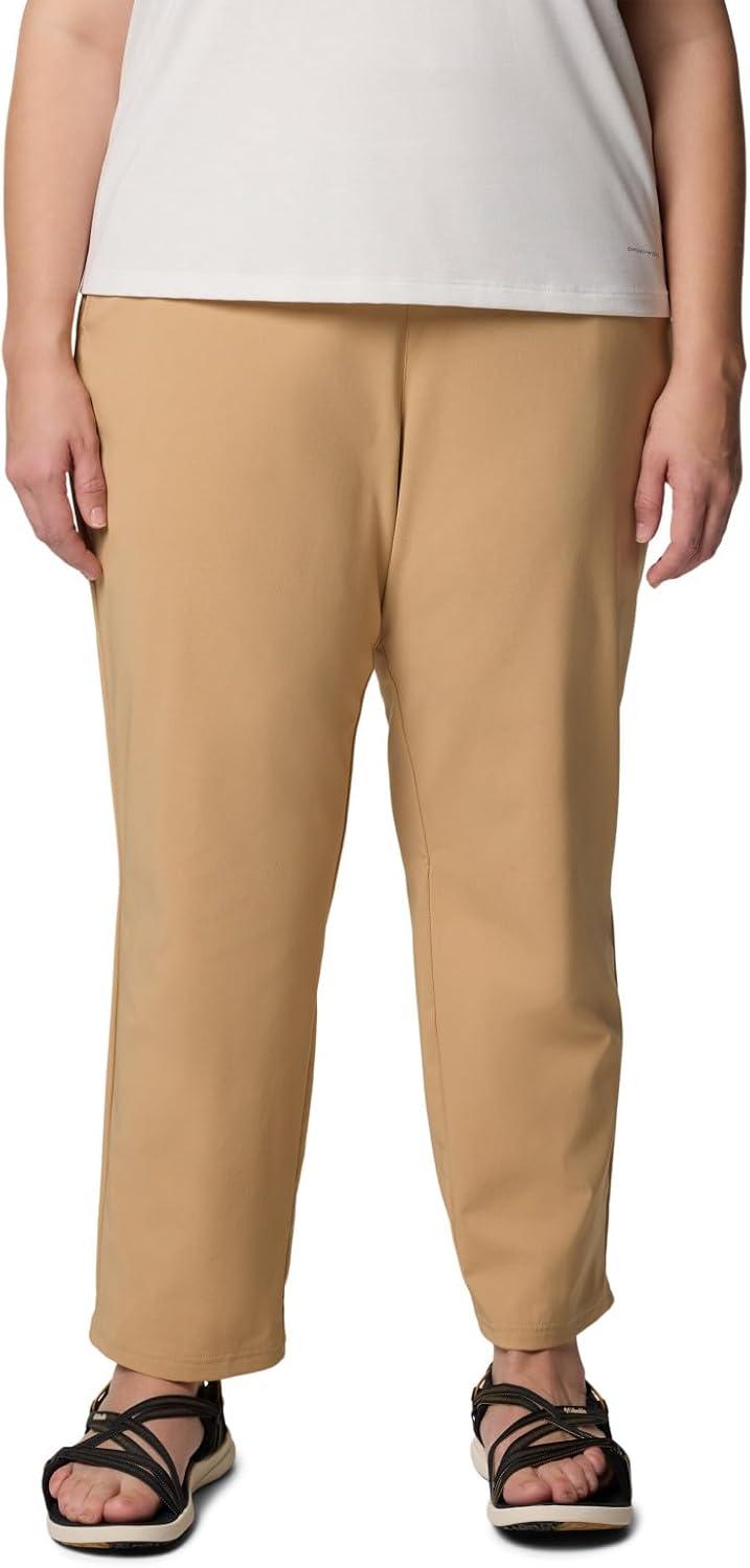 imageColumbia Womens All Seasons PullOn PantCanoe