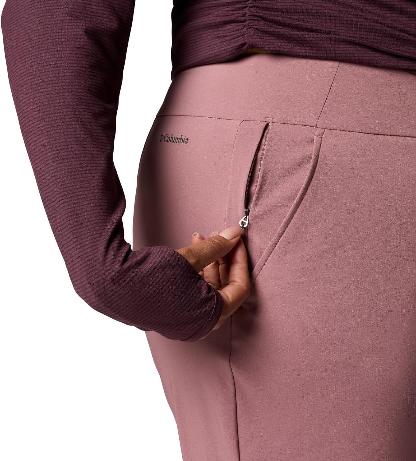 imageColumbia Womens All Seasons PullOn PantFig