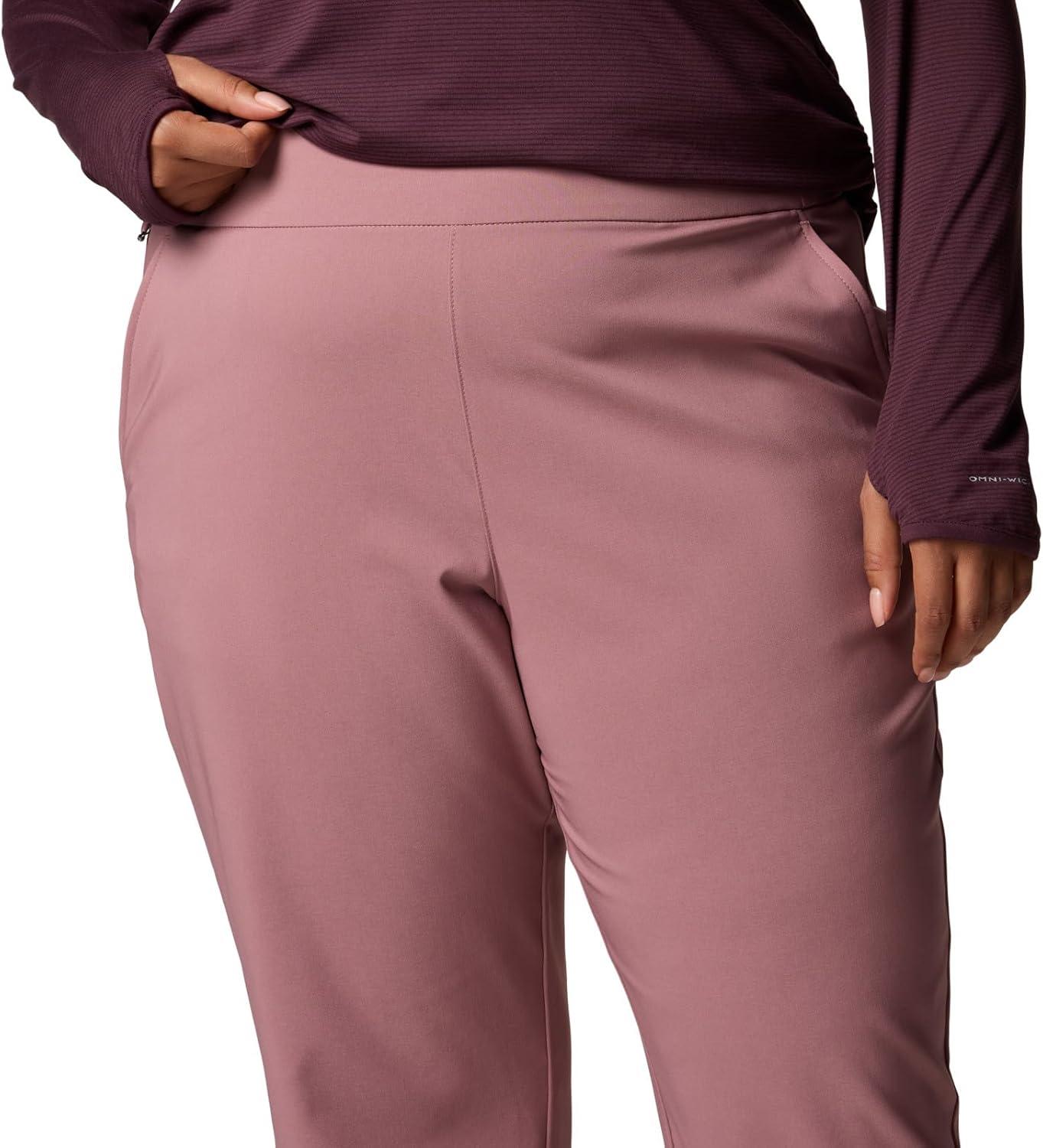 imageColumbia Womens All Seasons PullOn PantFig