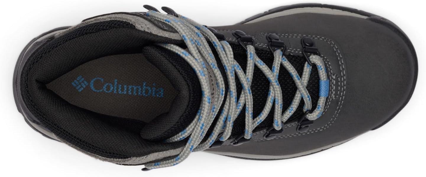 imageColumbia Womens Newton Ridge Plus Hiking BootQuarryCool Wave