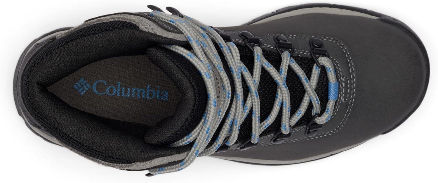 imageColumbia Womens Newton Ridge Plus Hiking BootQuarryCool Wave