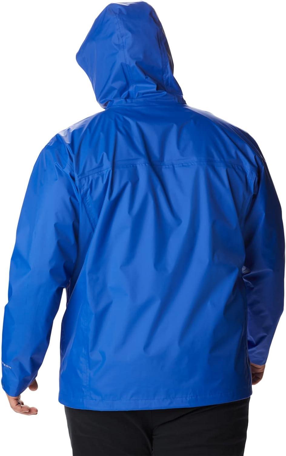 imageColumbia mens Watertight II JacketBright Blue
