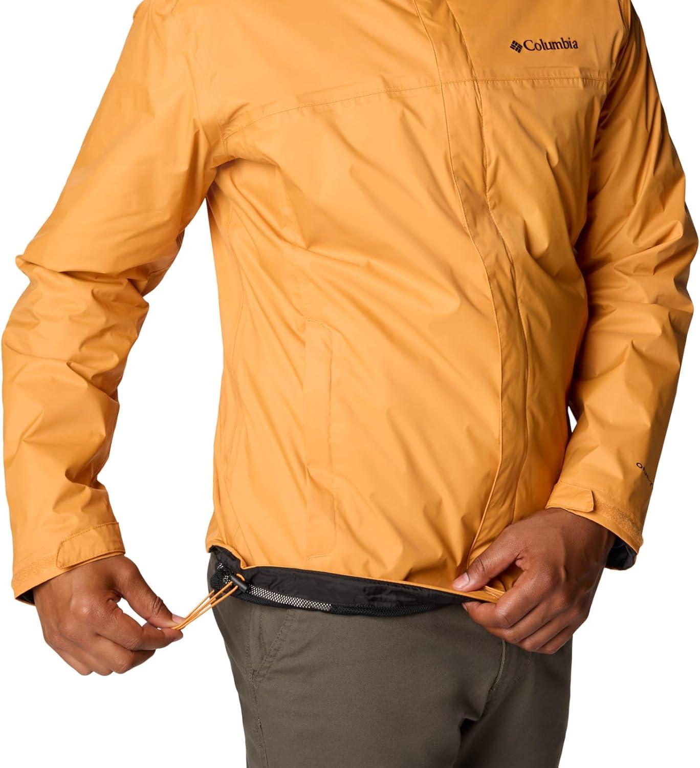 imageColumbia mens Watertight II JacketSunstone