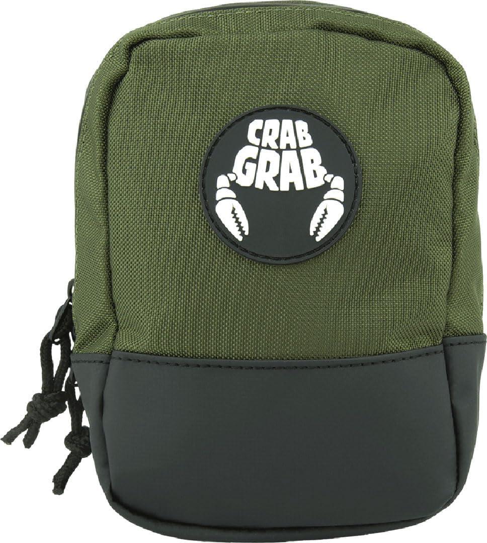 imageCrab Grab Unisex Binding BagArmy Green