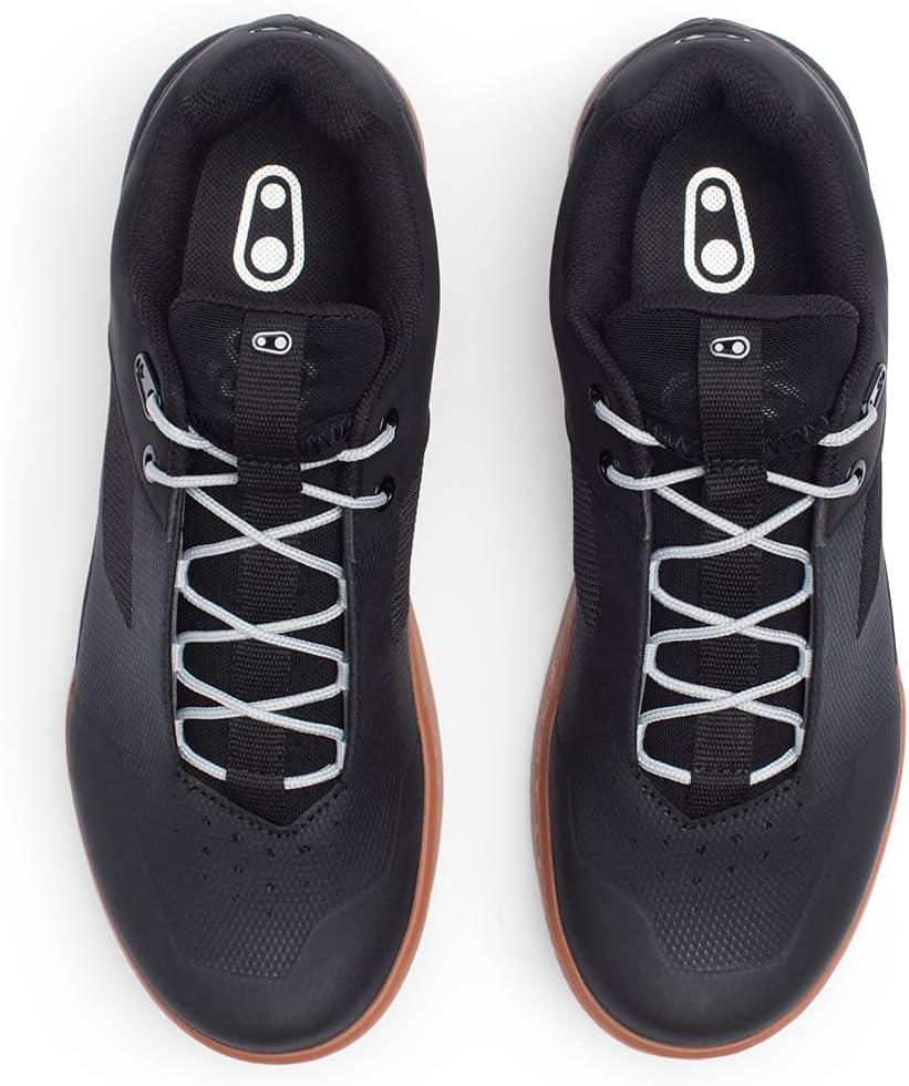 imageCrankbrothers Stamp Lace Flat MTB ShoesBlackGum