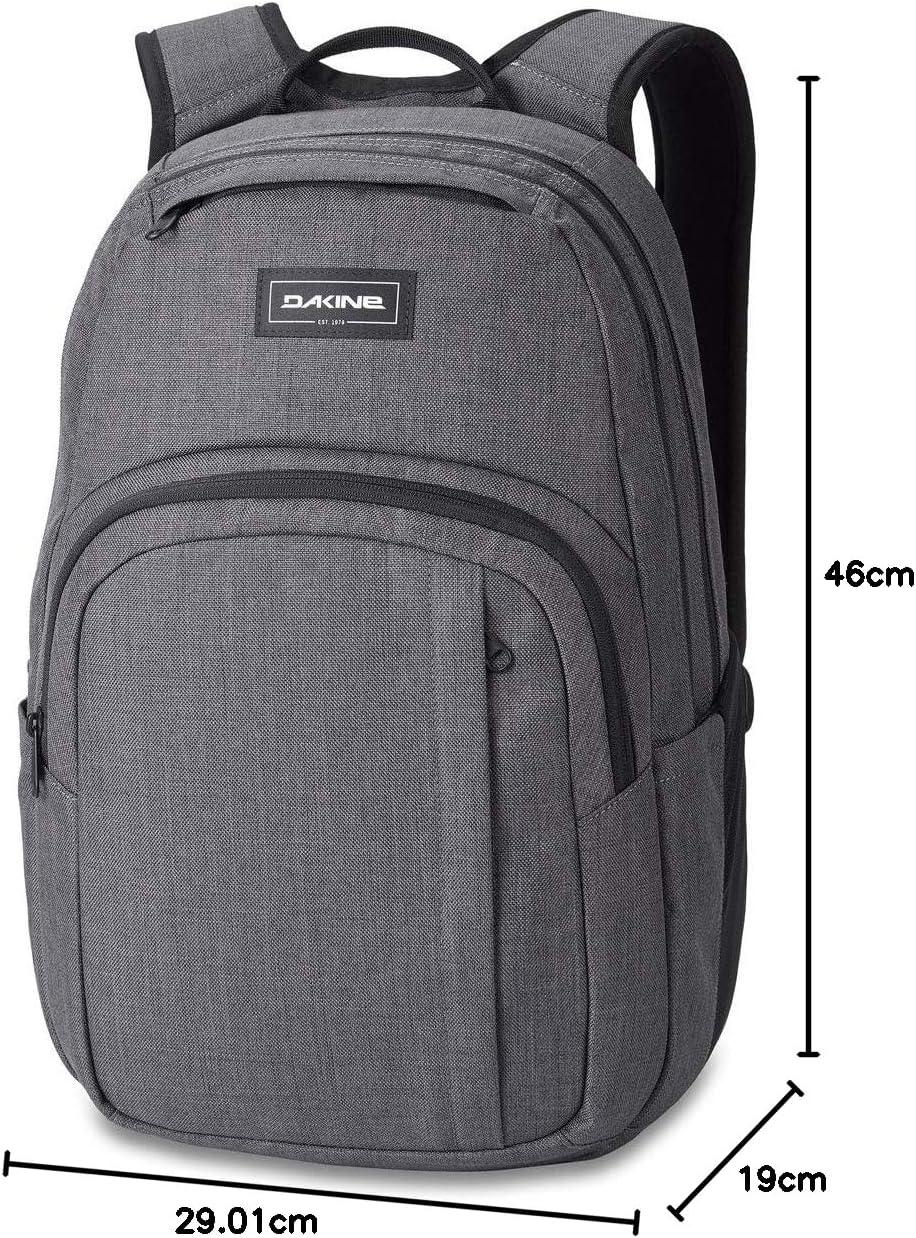 imageDakine Campus M 25L Carbon One SizeCarbon
