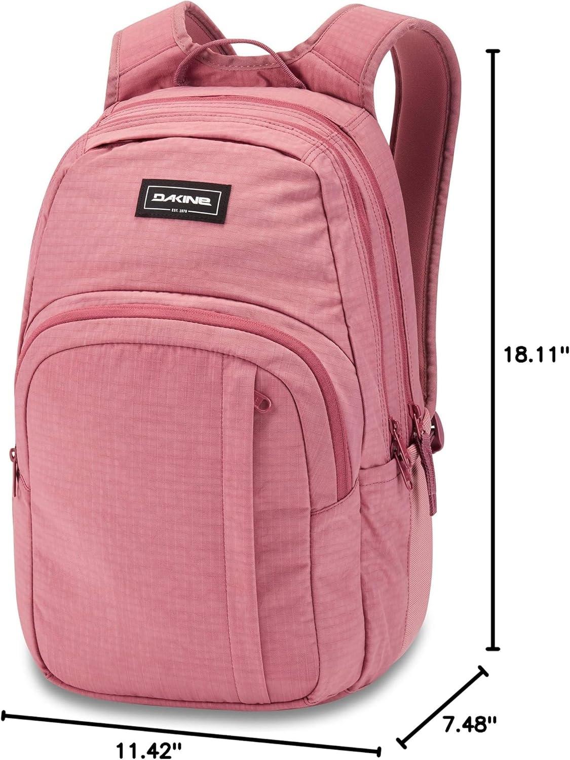 imageDakine Campus M 25L Carbon One SizeFaded Grape