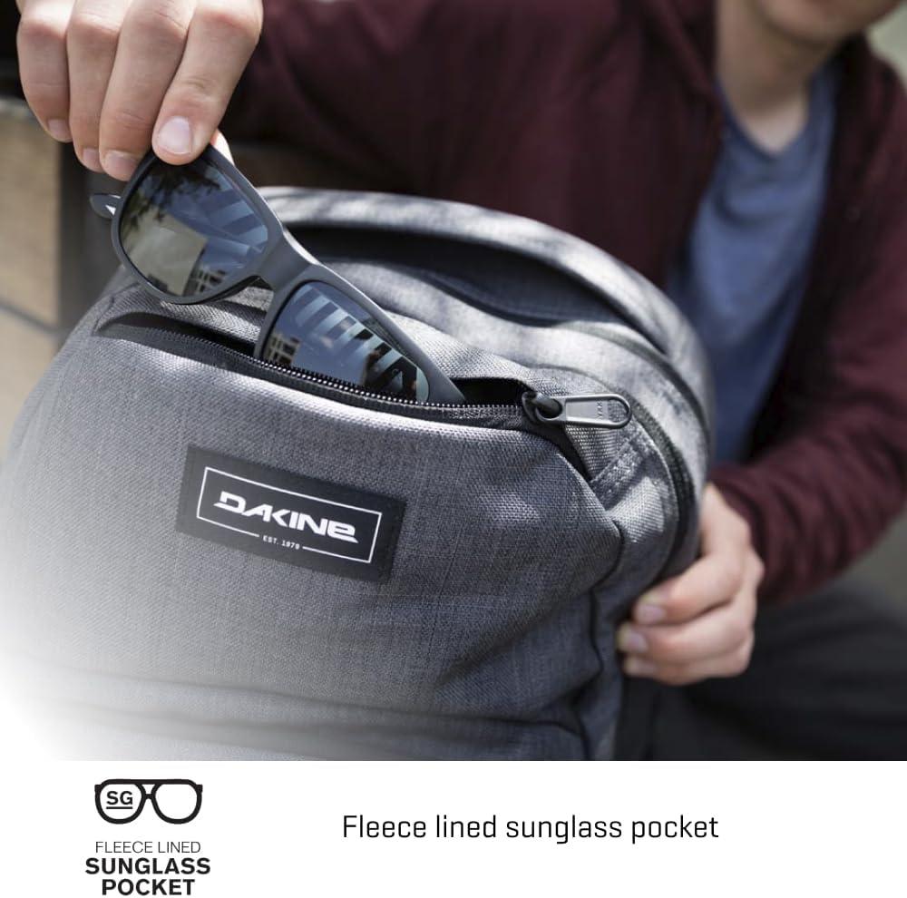 imageDakine Campus M 25L Carbon One SizeFull Bloom