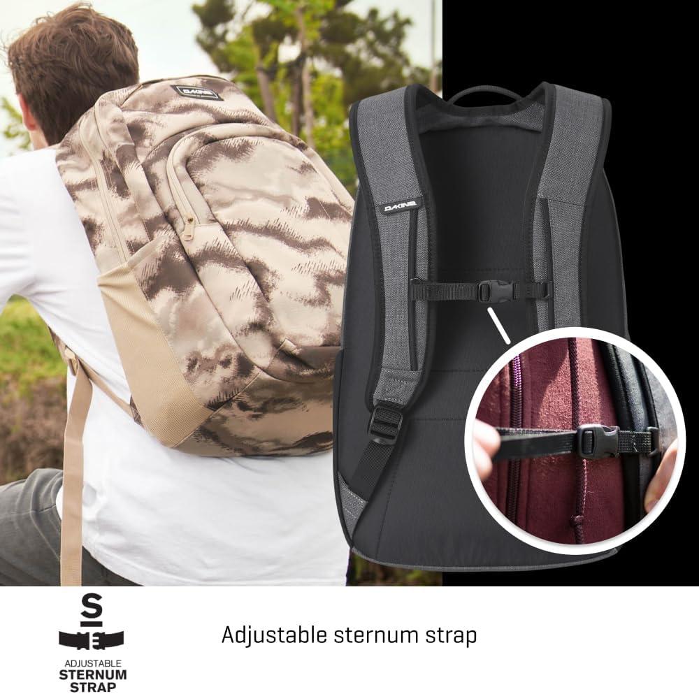 imageDakine Campus M 25L Carbon One SizeGrape Vine