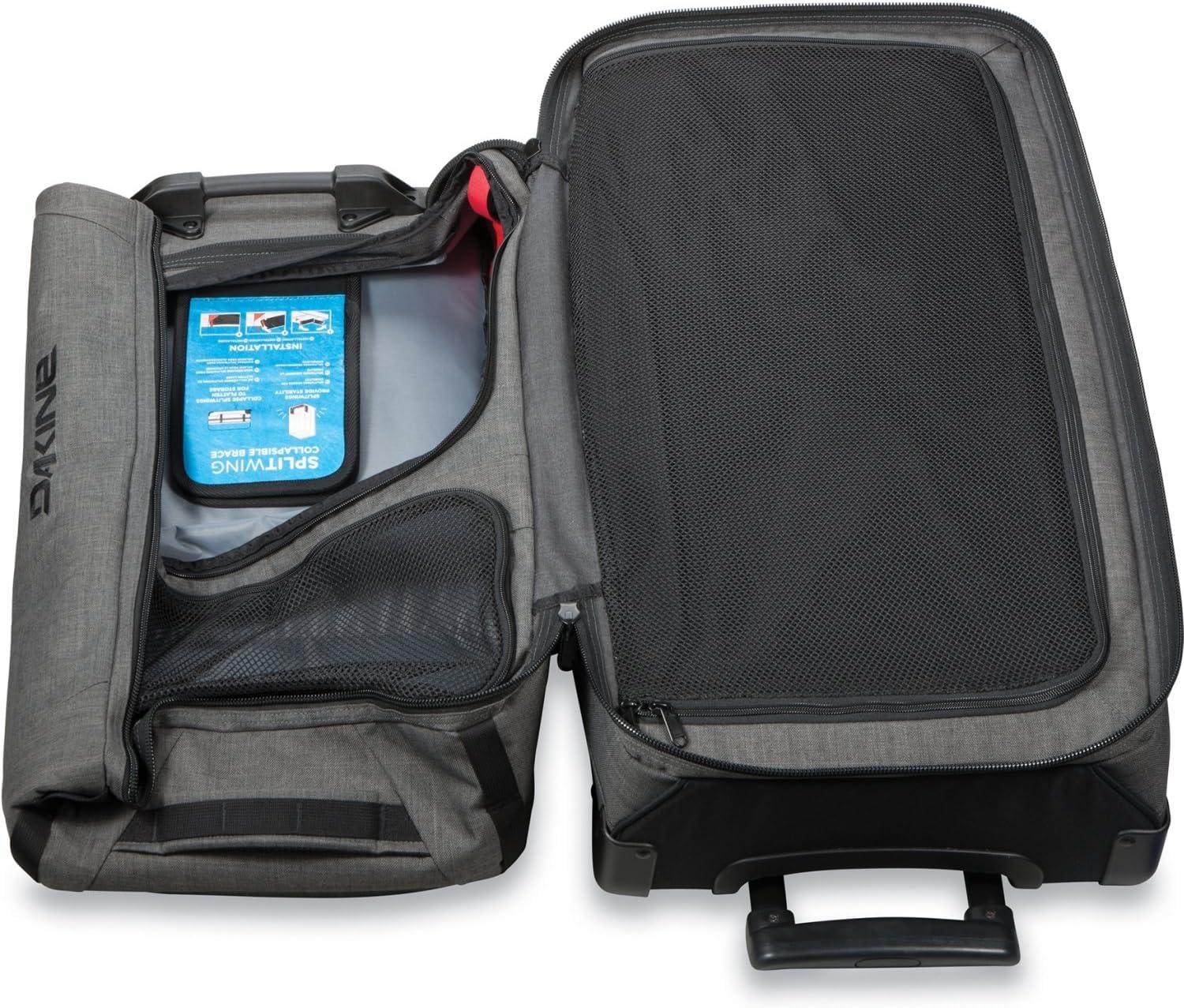 imageDakine Split Roller Bag 110L Night Skyline One SizeHibiscus Tropic