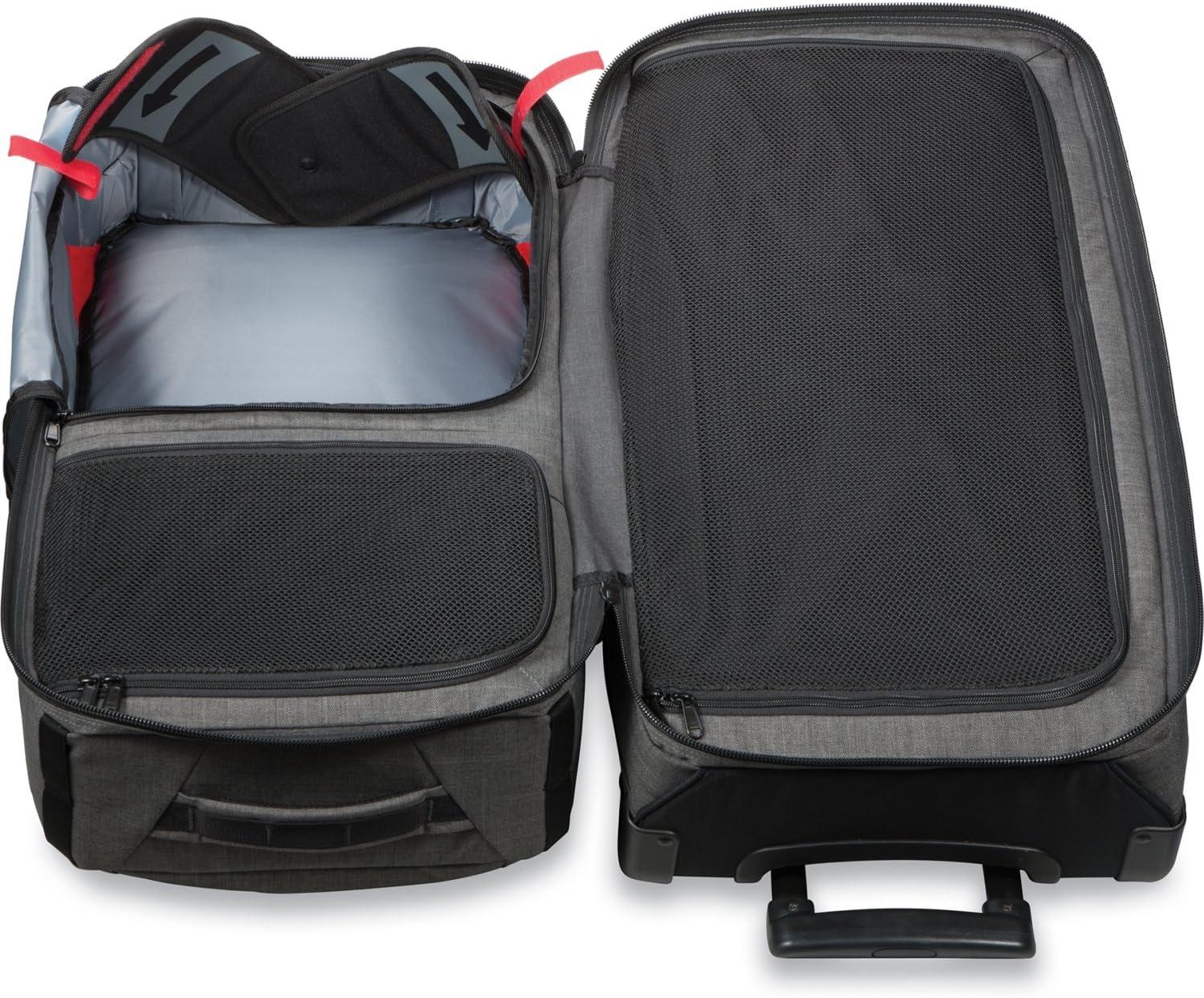 imageDakine Split Roller Bag 110L Night Skyline One SizeHibiscus Tropic