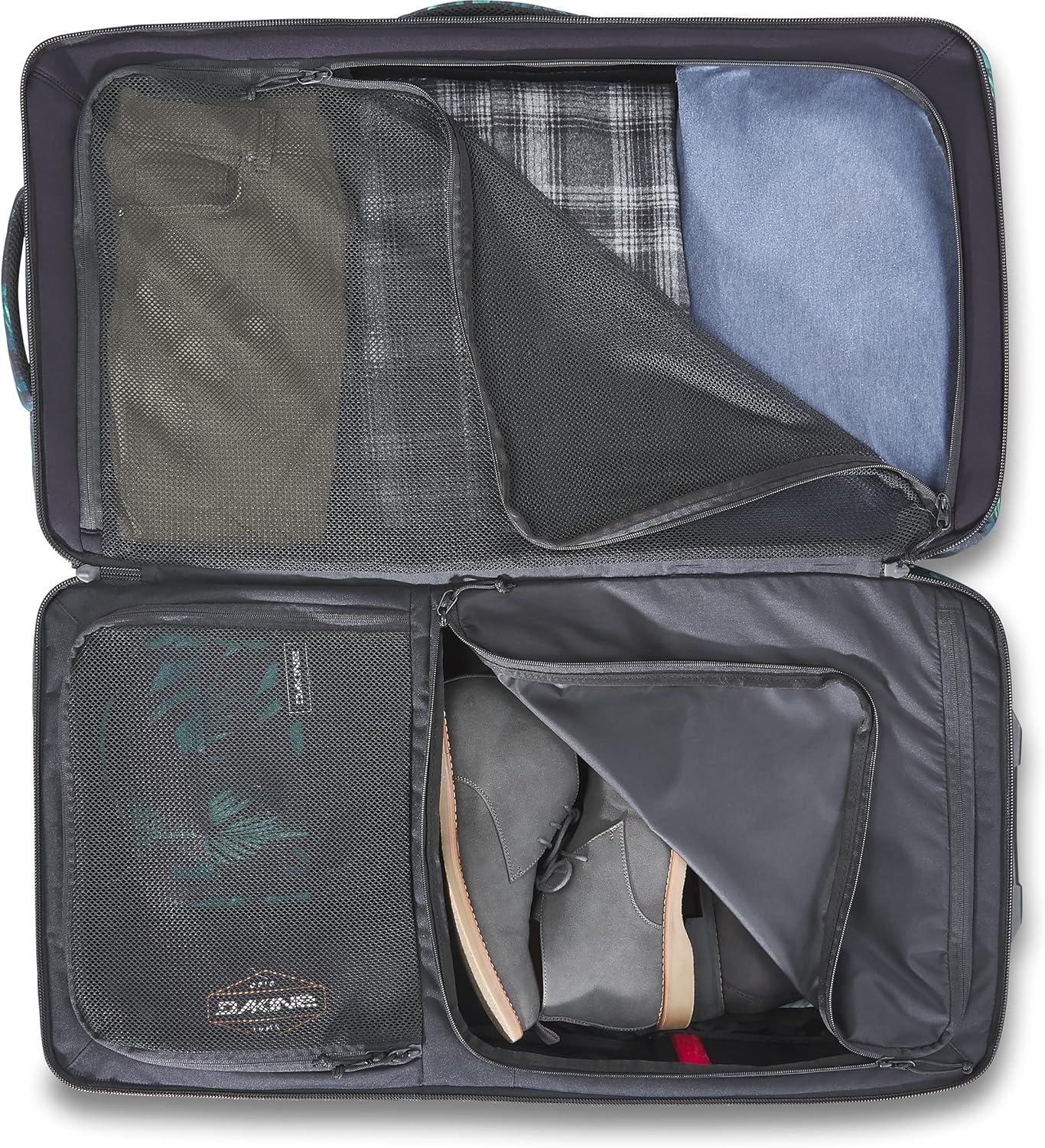 imageDakine Split Roller Bag 110L Night Skyline One SizeNight Tropical