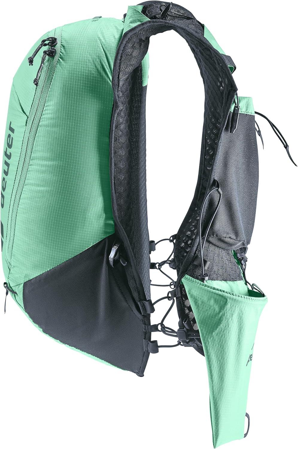 imageDeuter Ascender 13L Trail Running and Hiking Backpack GrapeSpearmint