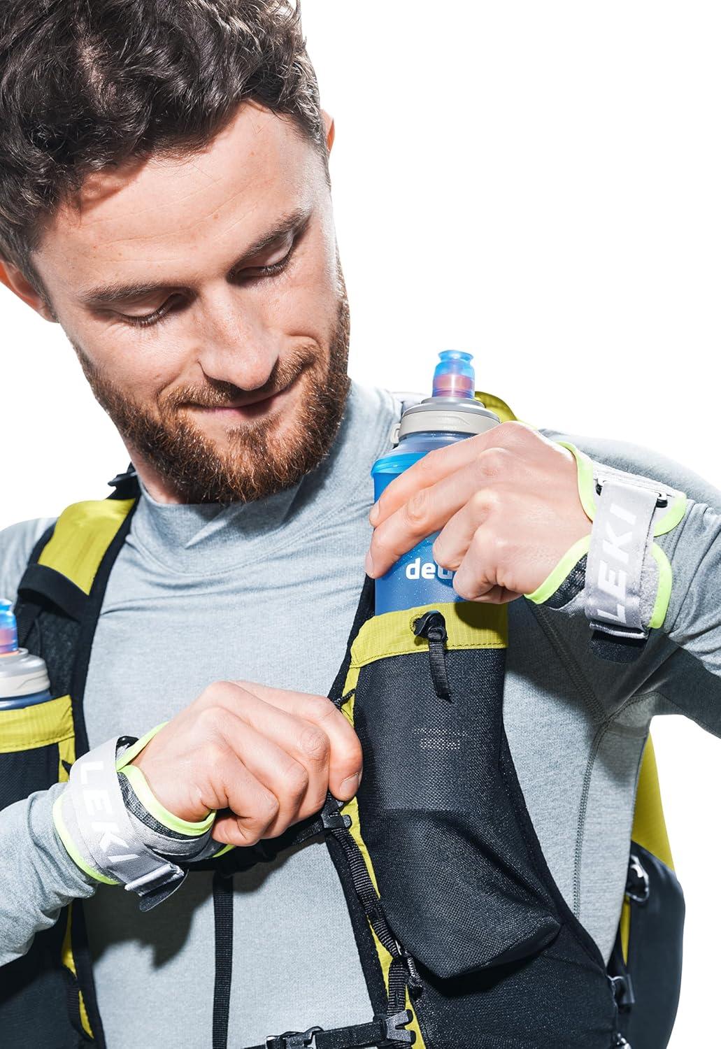 imageDeuter Ascender 13L Trail Running and Hiking Backpack GrapeSprout