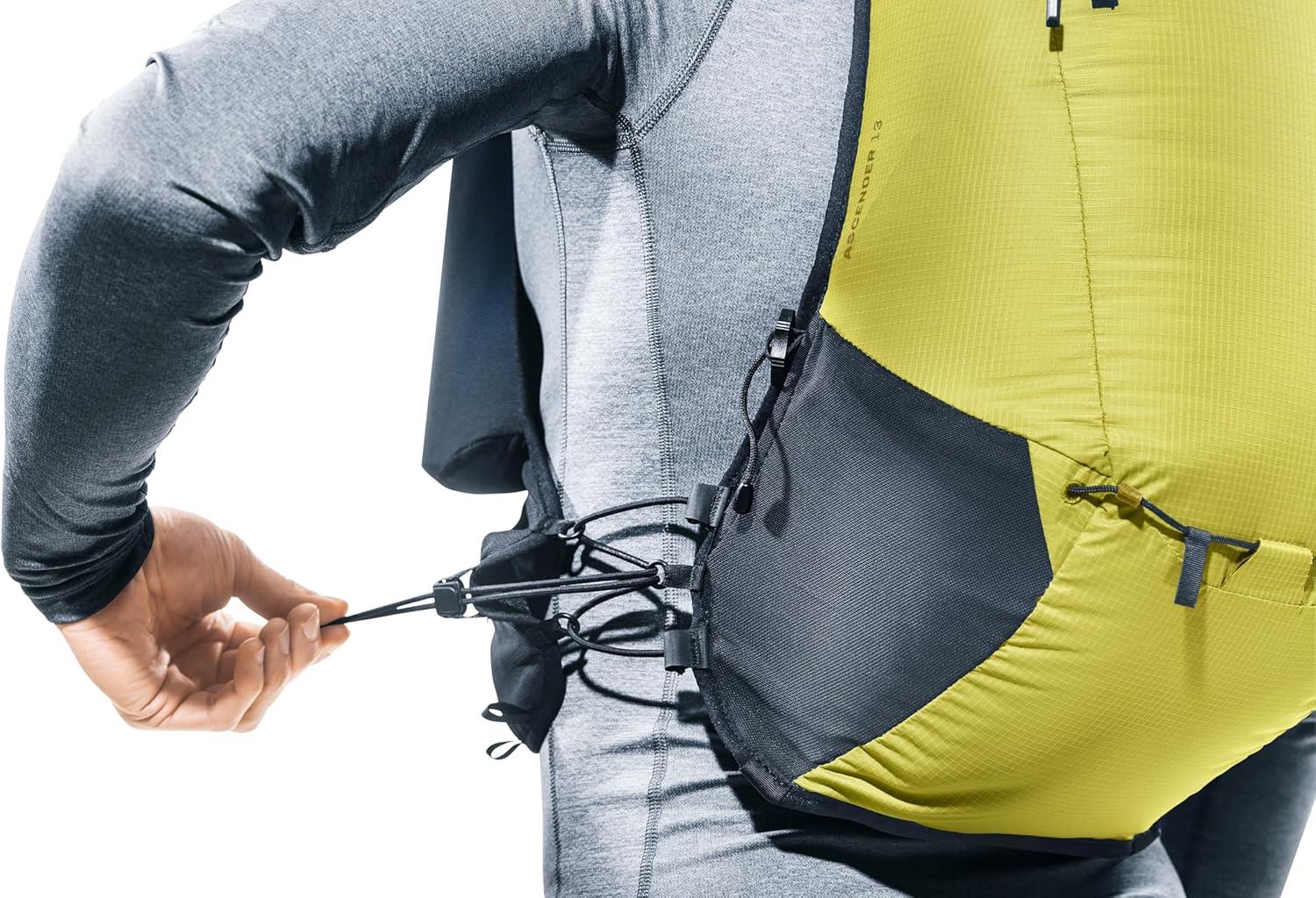 imageDeuter Ascender 13L Trail Running and Hiking Backpack GrapeSprout