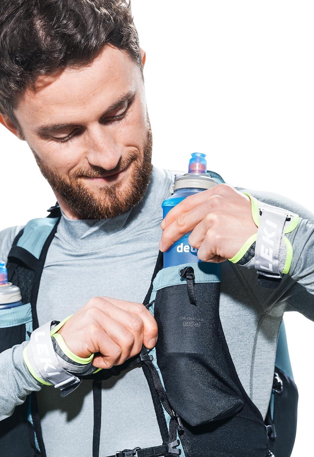 imageDeuter Ascender 7L Trail Running and Hiking Backpack IndigoLake