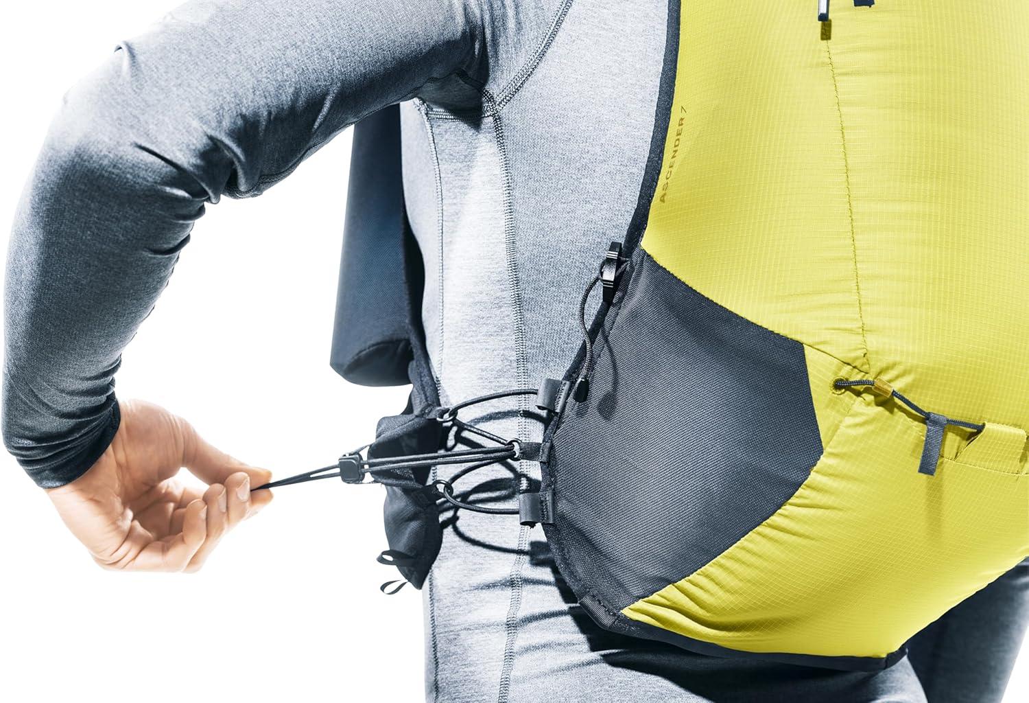 imageDeuter Ascender 7L Trail Running and Hiking Backpack IndigoSprout