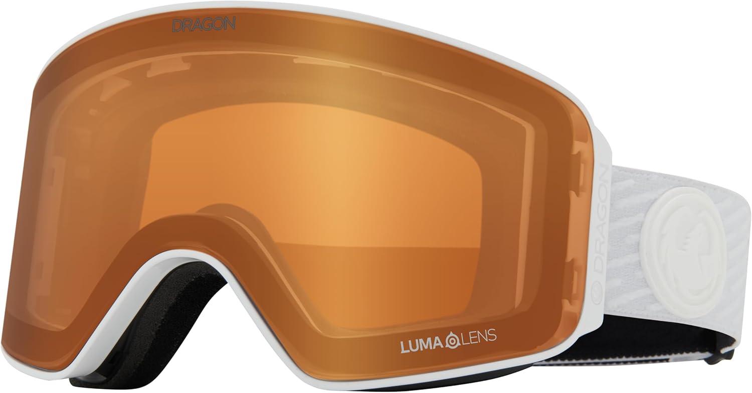 imageDragon Unisex NFX MAG OTG Snow Sport GoggleAlpina