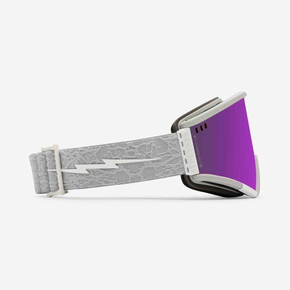 imageElectric Eyewear Roteck GoggleMatte Grey Neuron