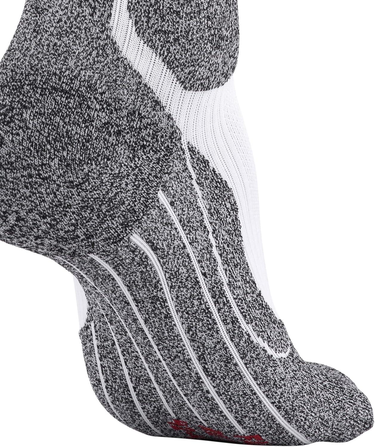imageFALKE Womens RU Trail Running Socks Stabilizing Athletic 1 PairWhite Whitemix 2020